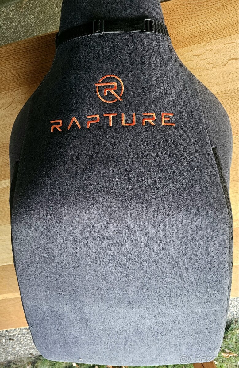 ŠPIČKOVÁ HERNÍ ŽIDLE RAPTURE PC 8500,- - 6