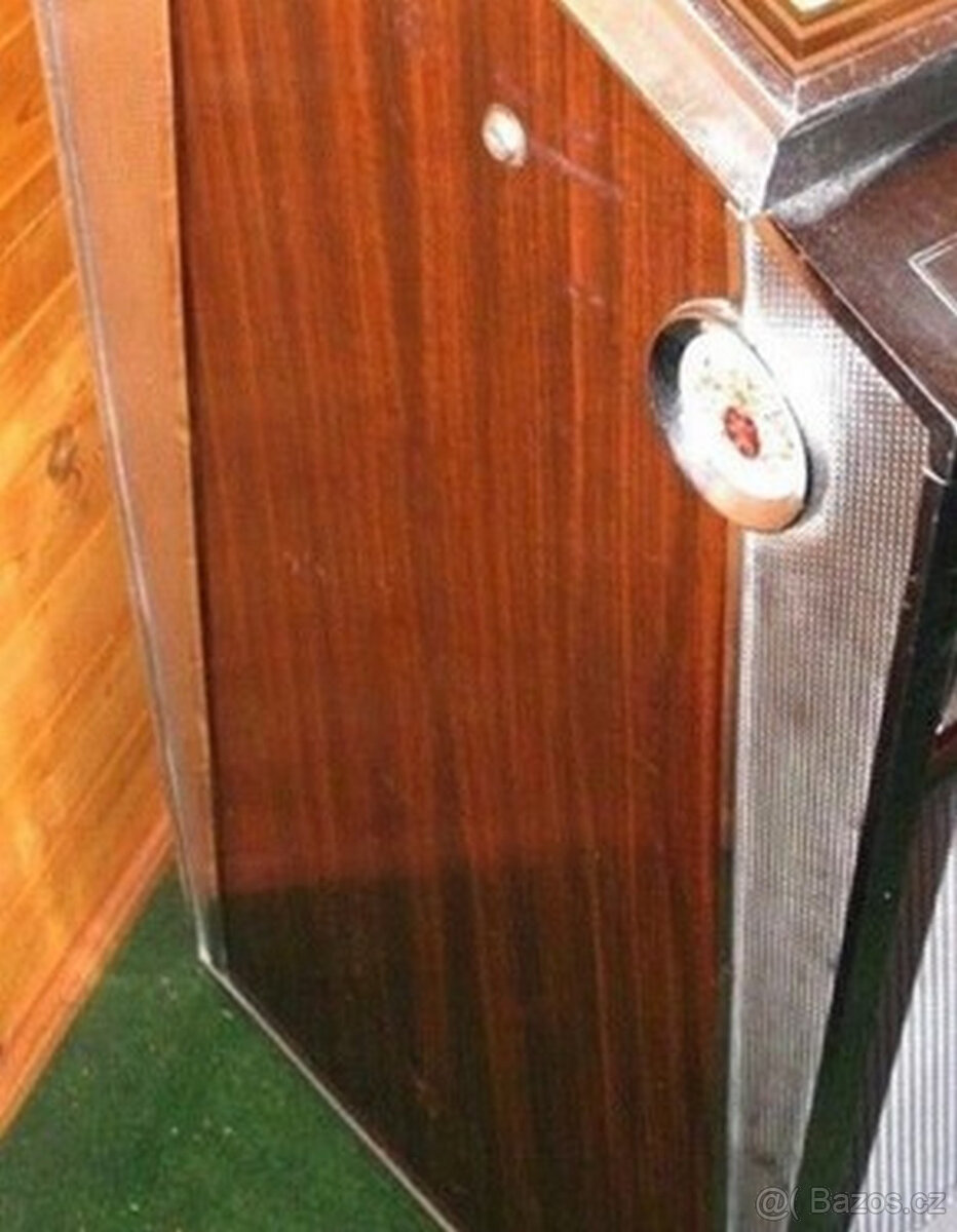 Hudební skříňka Wurlitzer ELVIS Jukebox z roku 1961, USA - 6