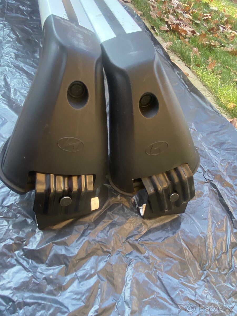 Střešní nosiče Hyundai ix20 - 6