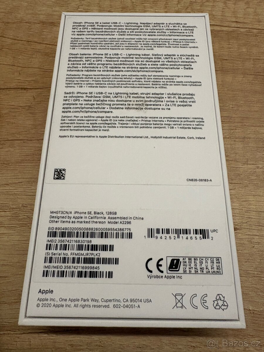 IPHONE SE2020 128GB - 6