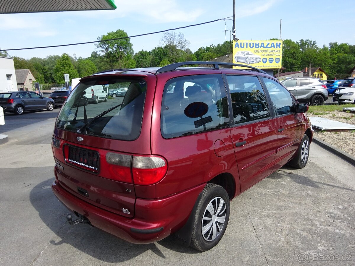 Ford Galaxy 2,3 i - 6