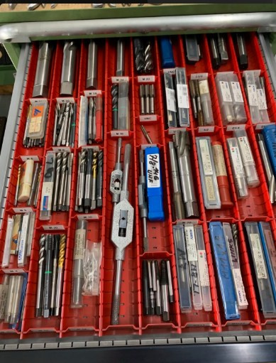 Frézky - nástrojářské FN 40 - 6