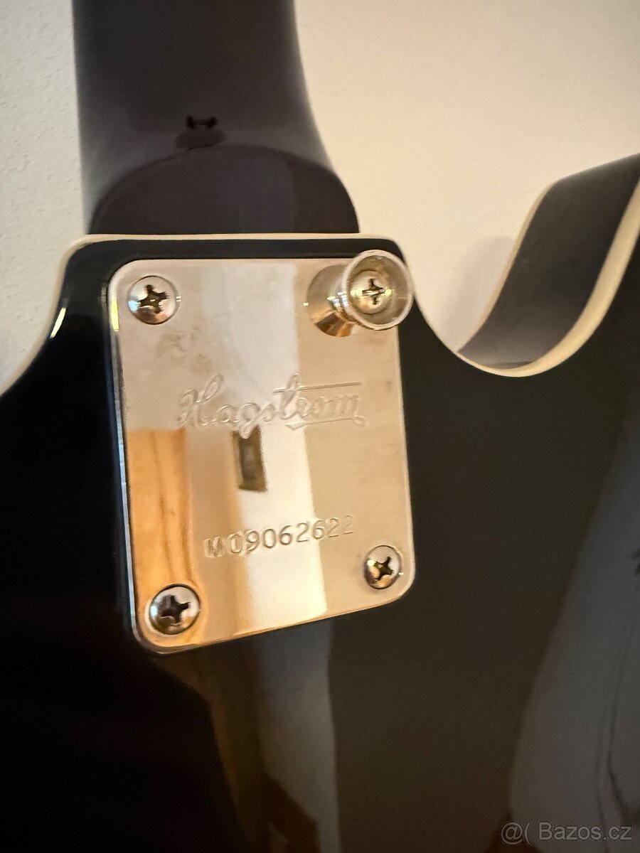 Hagstrom Viking II Ultralux - elektrická kytara - 6