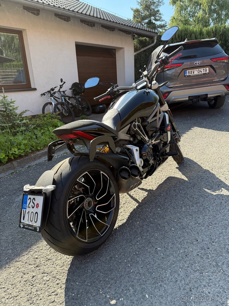 Ducati x Diavel S r.2018 naj.16250km - 6