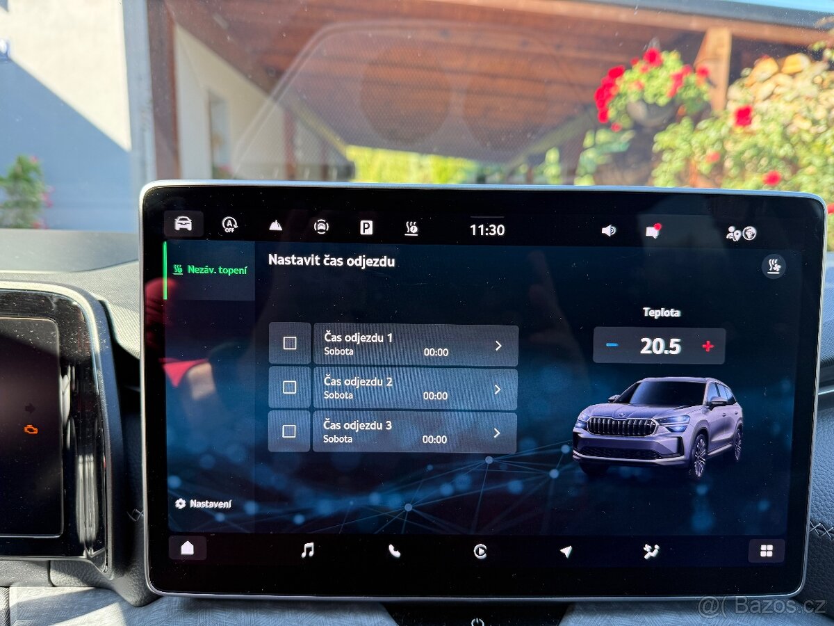 Škoda Kodiaq 2.0TDI,142kW,4x4, exclusive selection - 6