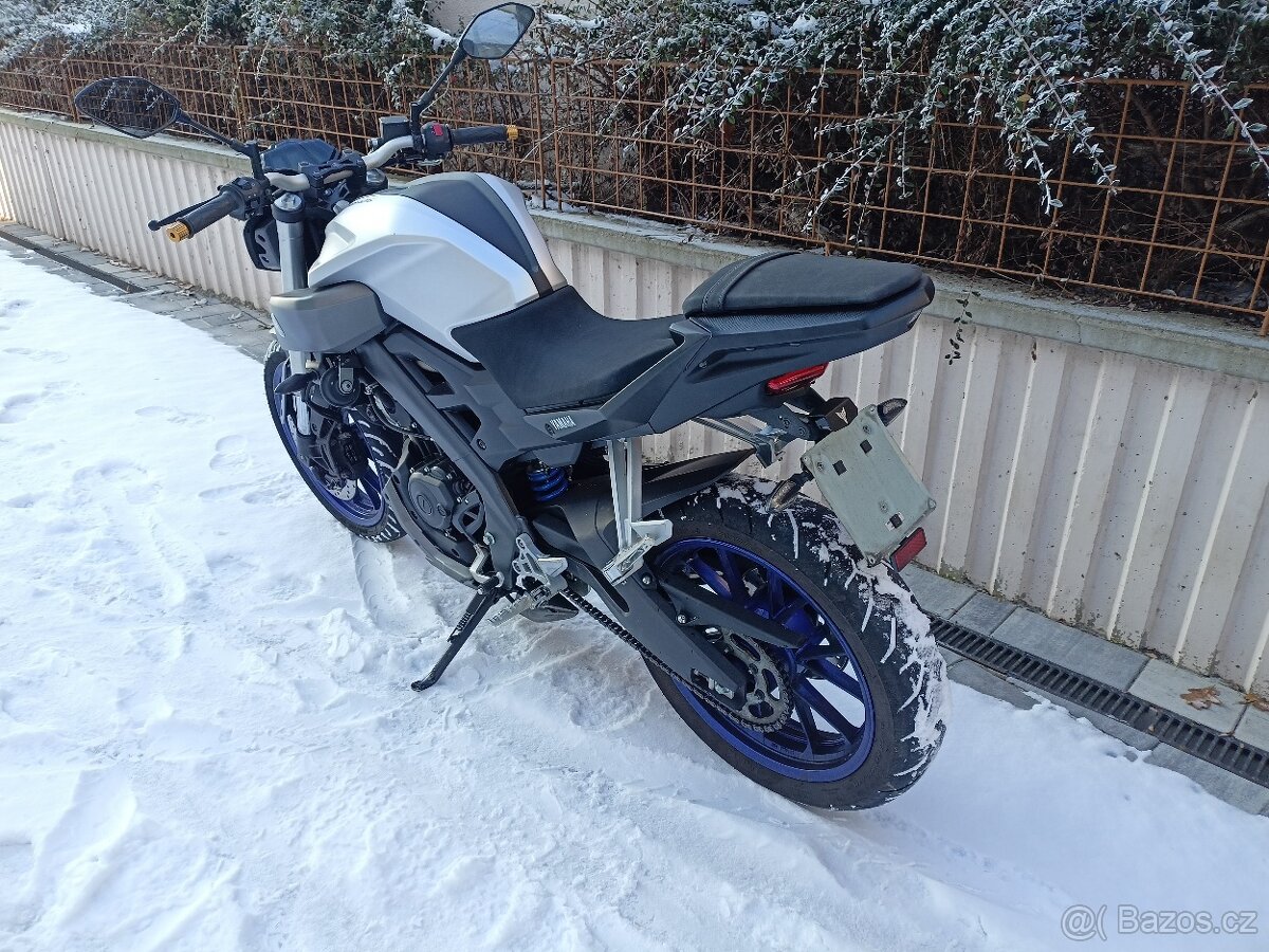 Yamaha MT 125 - 6