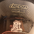 ICON AIRFRAME PRO carbon M - 6