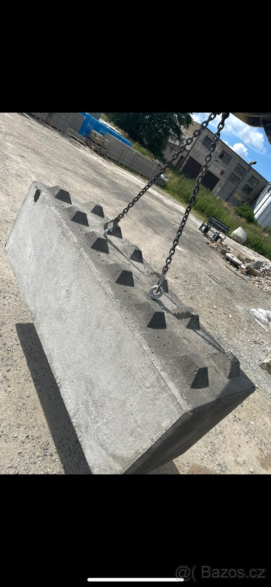 Betonové bloky LEGO - 6