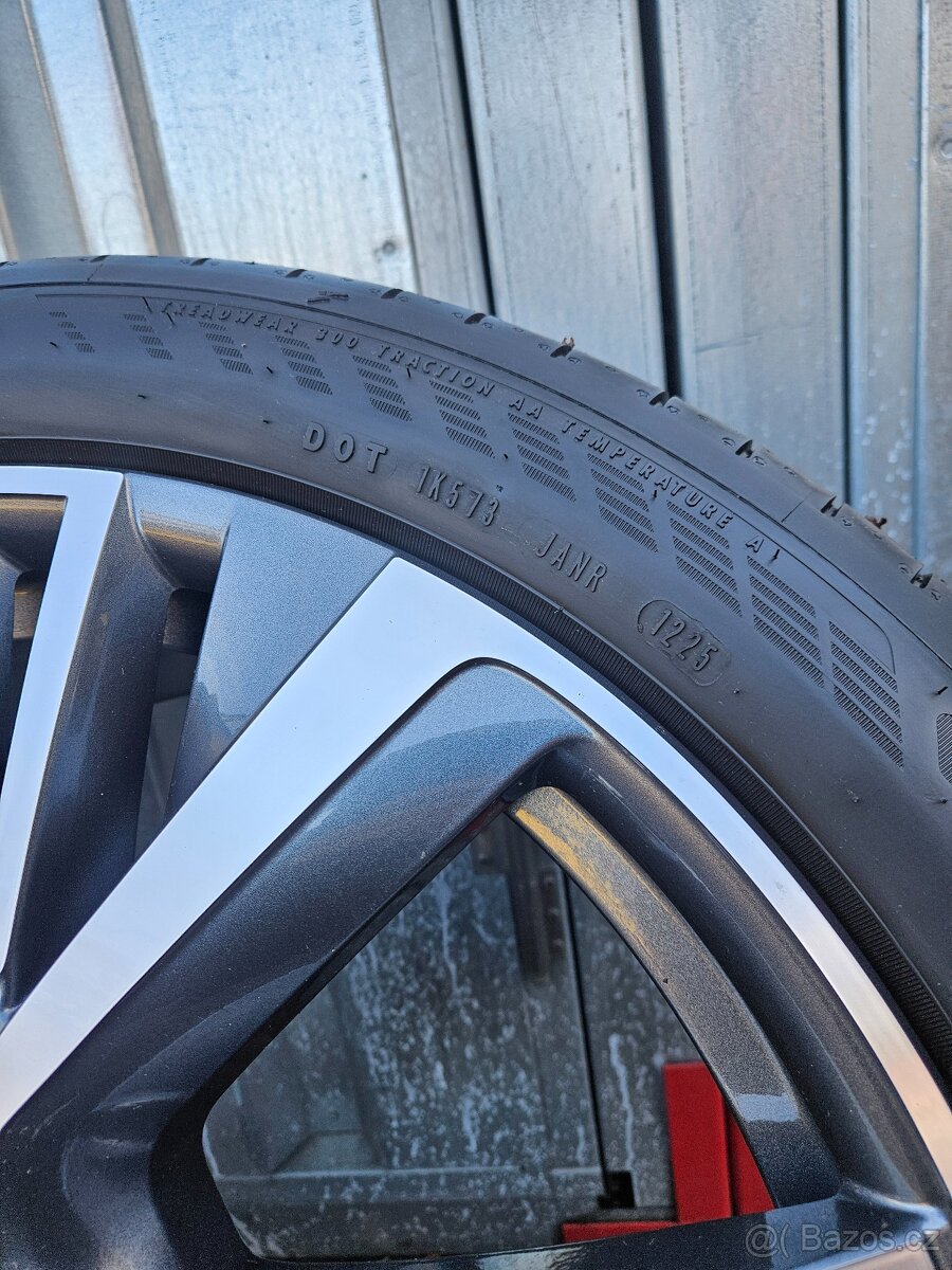 Letní alu kola Ignite 20" Škoda Kodiaq RS 255/40 R20 - 6