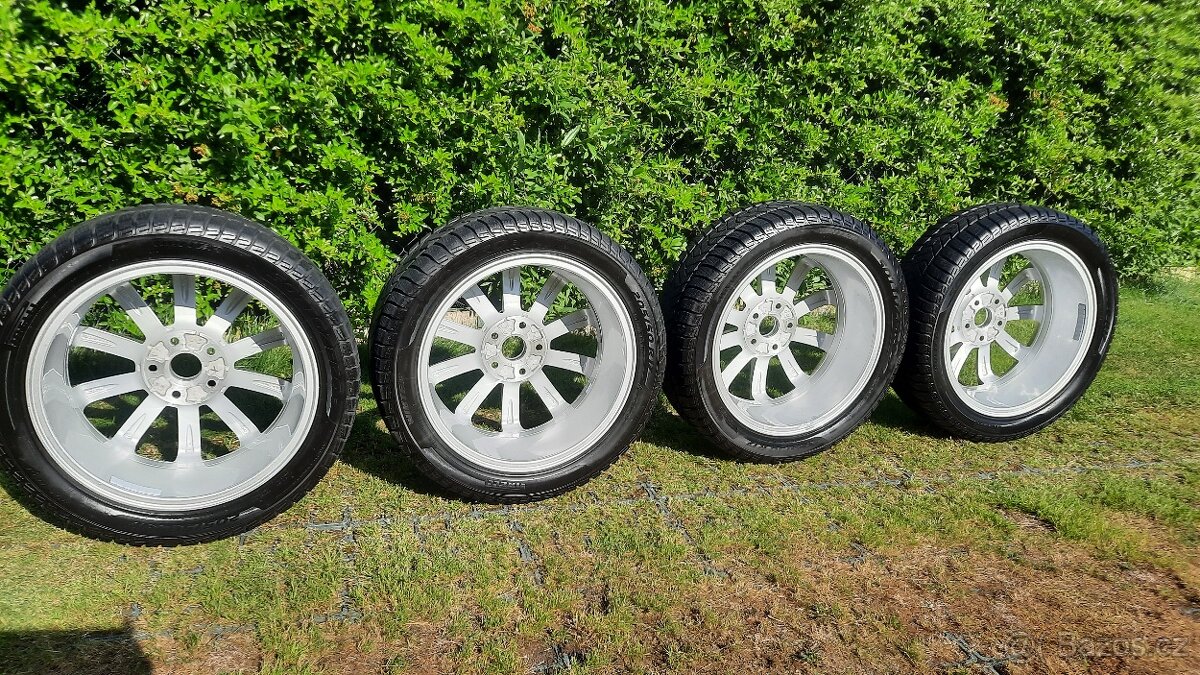 Alu kola VW Dijon 17" - 6