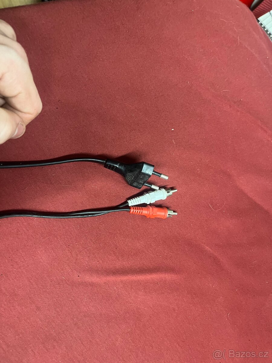 AIWA PX-E800 gramofon (funkční) - 6