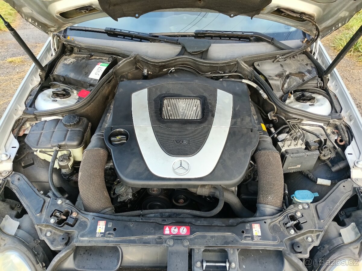 Mercedes Benz CLK 350 - 6