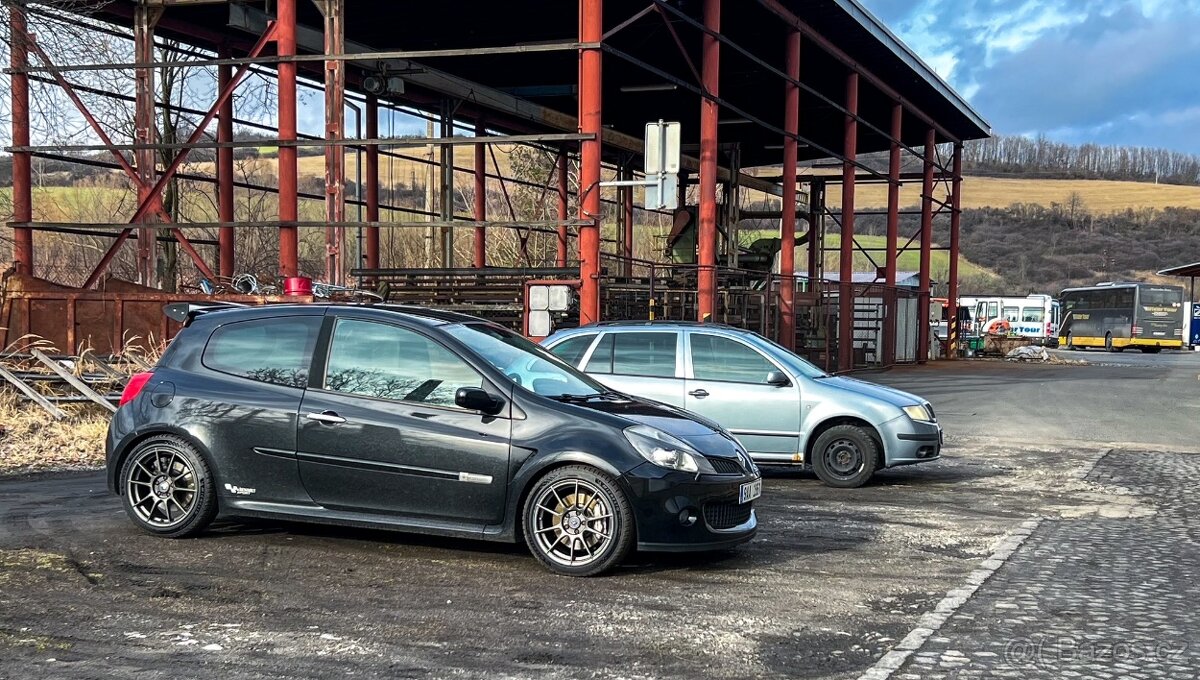 Renault Clio 3 RS - 6