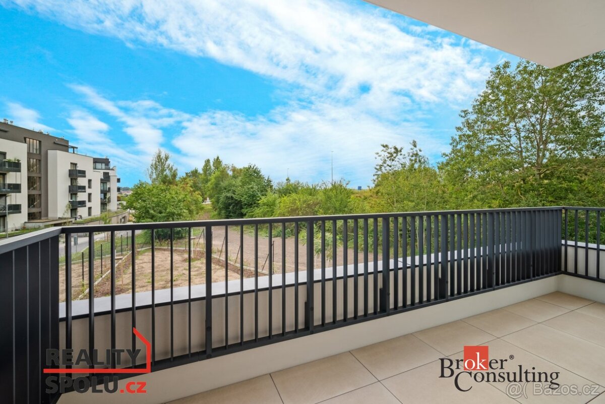 Pronájem, byty/2+kk, 51 m2, Hasilova 3154/5, 15500 Praha, Hl - 6