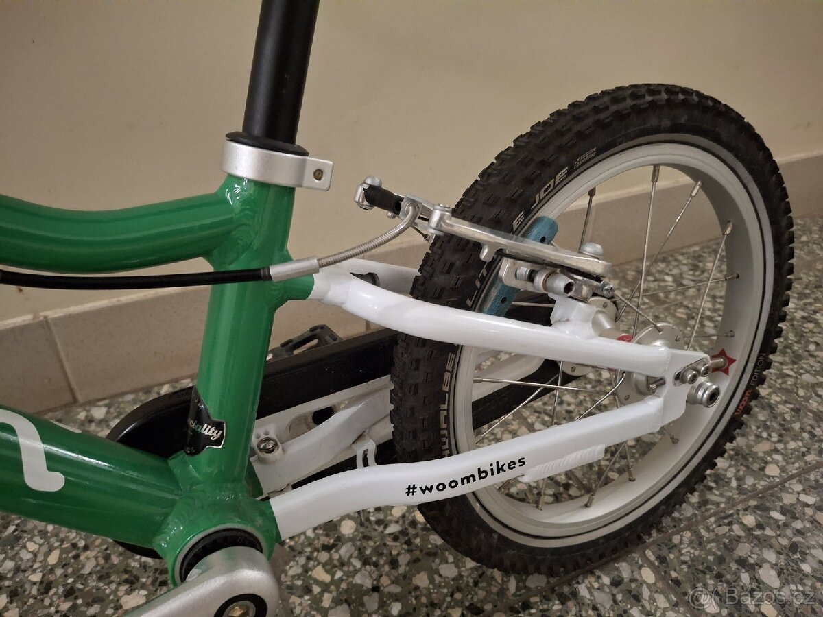 Dětské kolo Woom 2 14" - 6