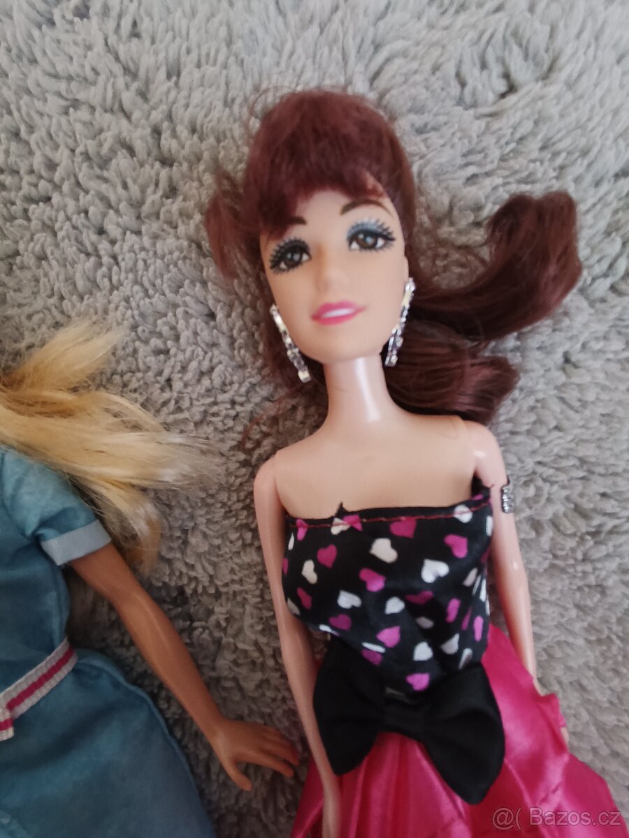 Panenky Barbie - 6