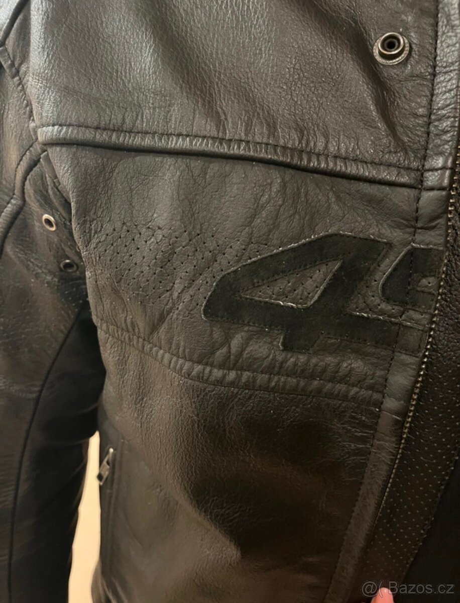 Motorkářská bunda 4SR / velikost 54 - 6