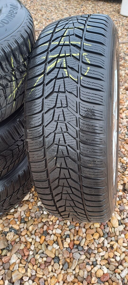 215/65/17 5X112 ET 40 - 6