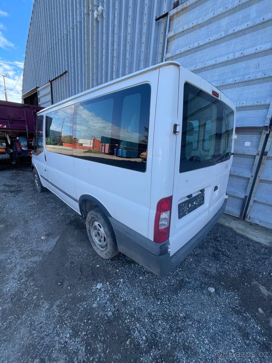 Ford Transit 2,2tdci 74kw kod: DRFB - 6