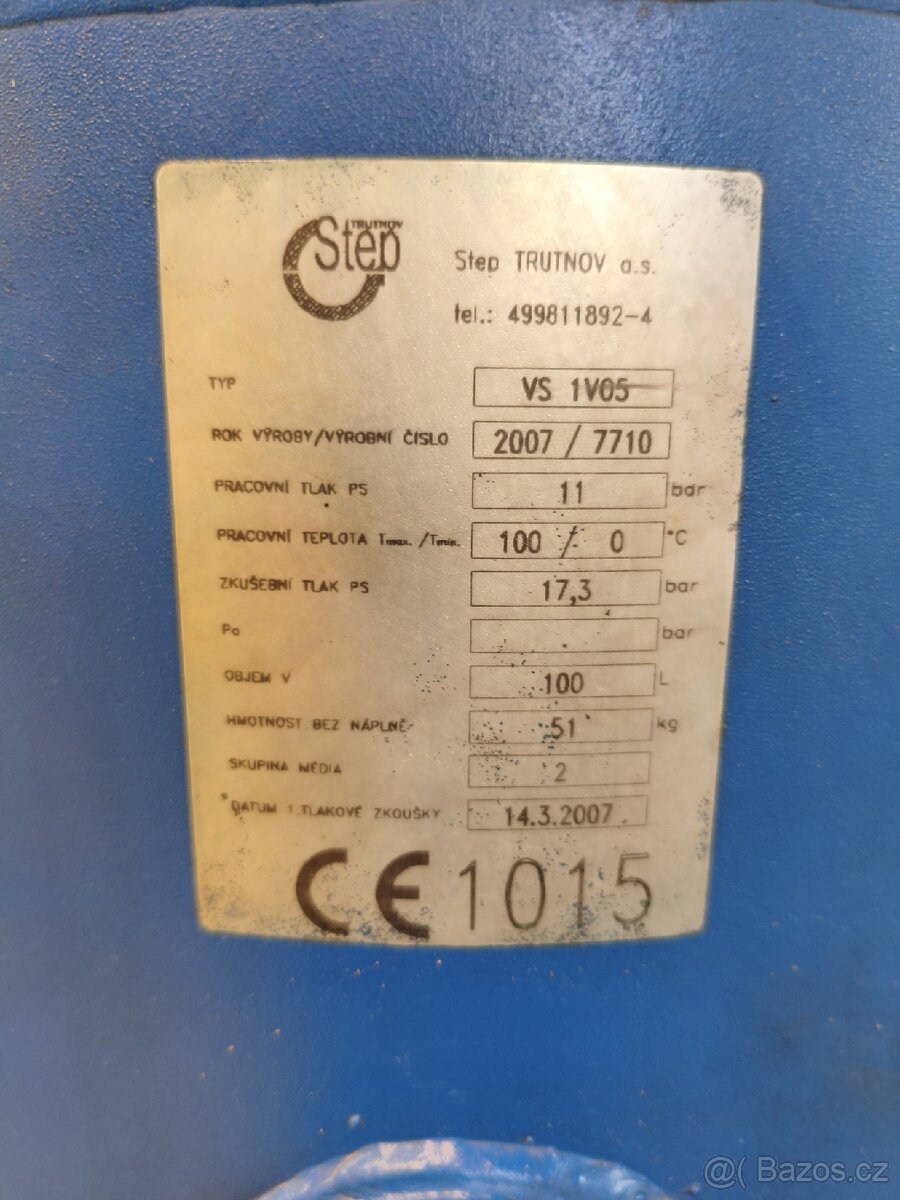 Kompresor SKS 9-2/100 - 6