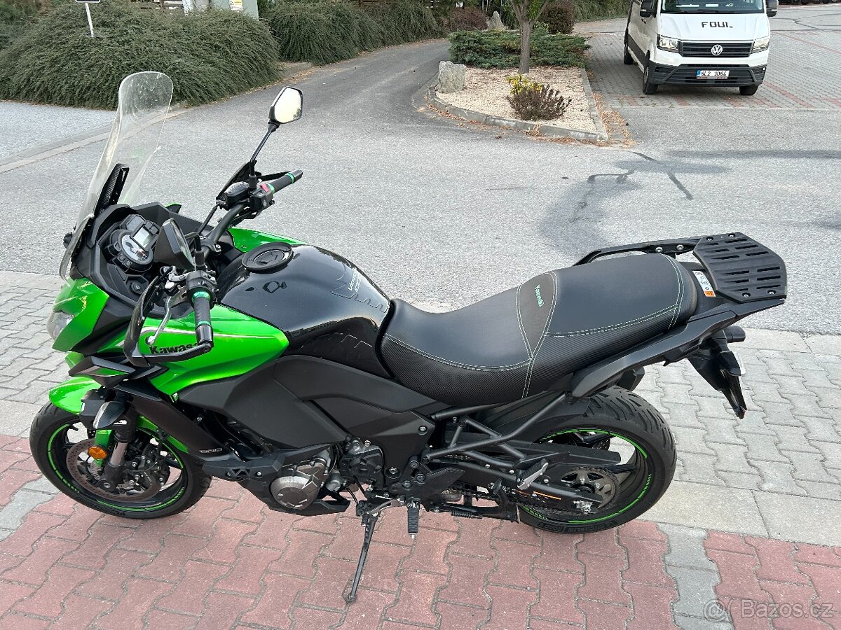 Kawasaki Versys 1000 2017 - 6