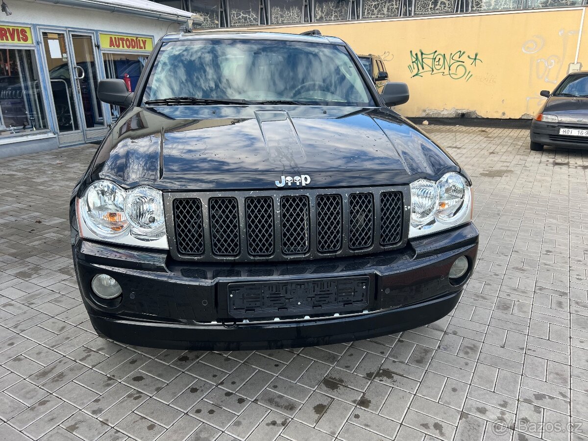 Jeep Grand Cherokee 5.7 HEMI, 153000KM - 6