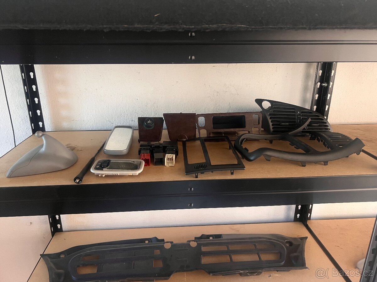 Citroen xsara - díly - 6