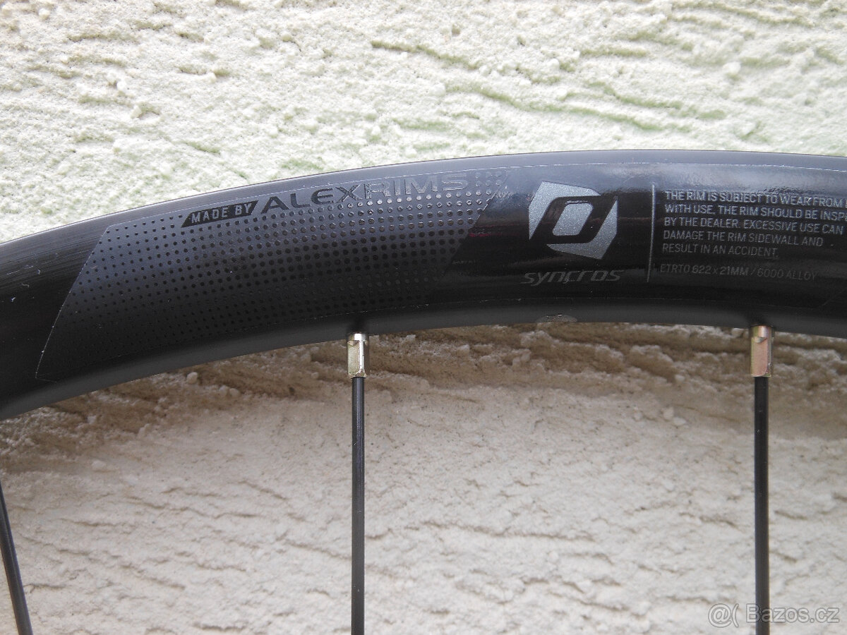 NOVÁ kola Syncros Race 24 Disc 28/28 - 6