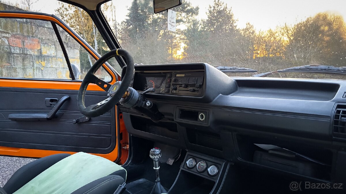 Volkswagen golf GTI MK1 - 6
