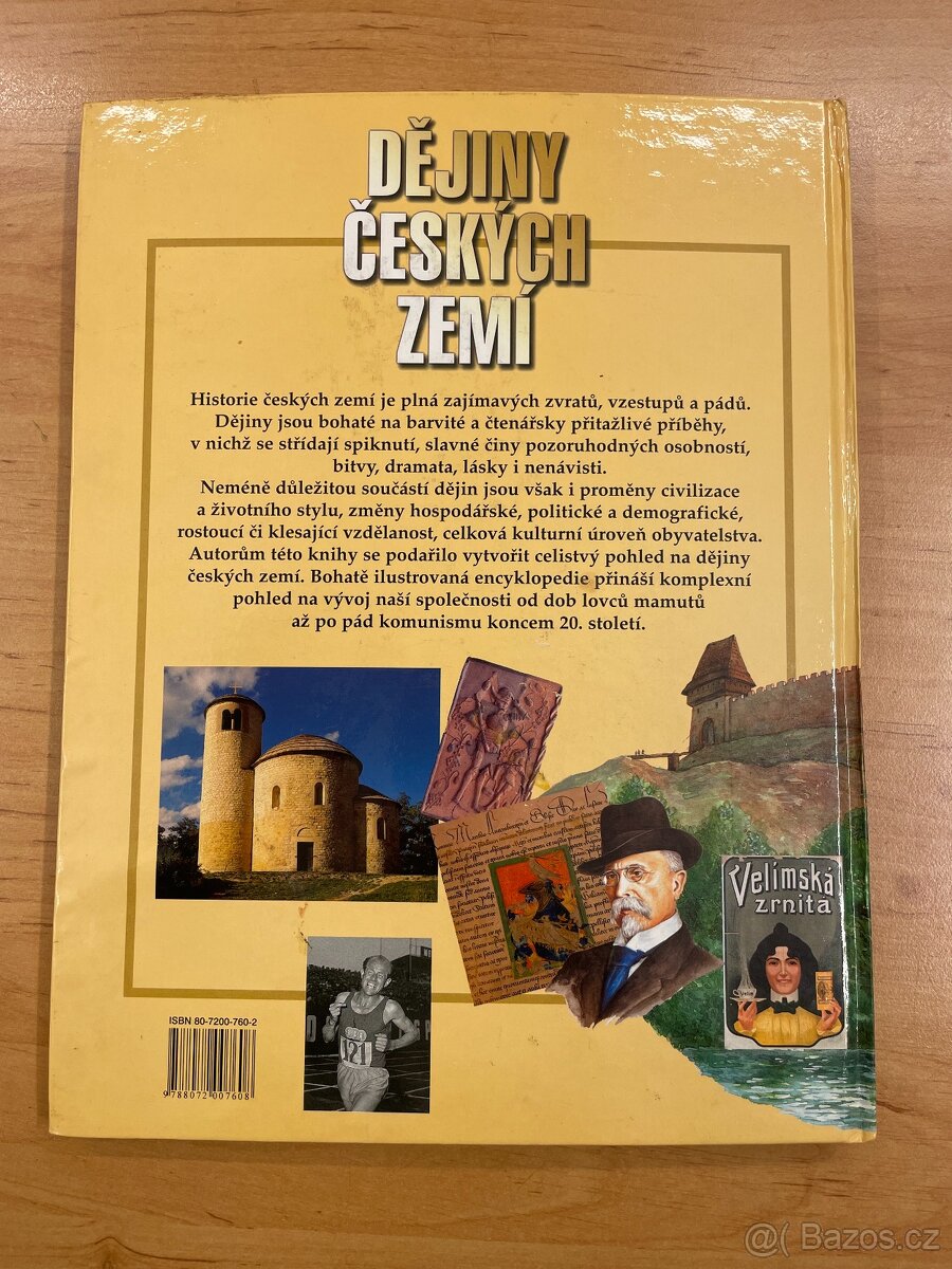 Dějiny českých zemí - Petr Čornej - 6