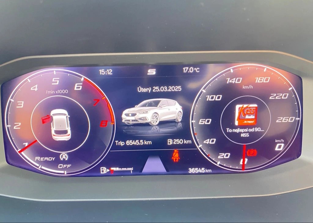 Seat Leon, 1.5 TSi, 96 kW FR, DPH - 6