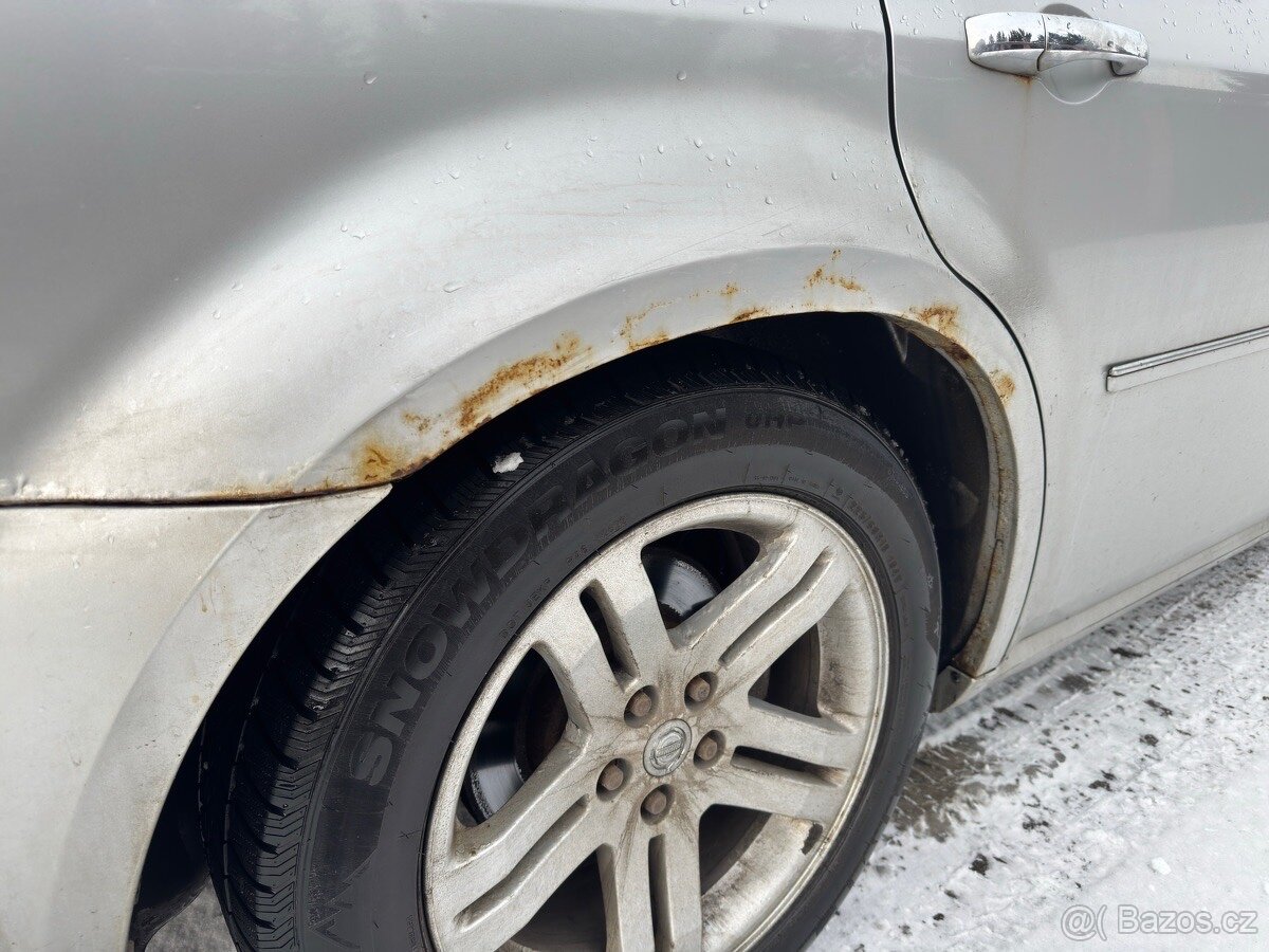 Chrysler 300C 3.0 CRD 160kw - 6