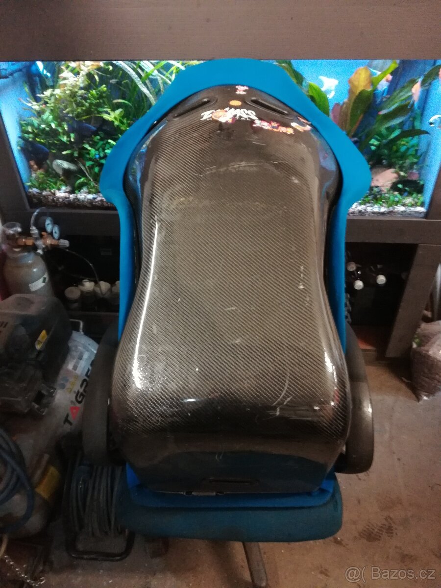 Závodní sedačka - 6