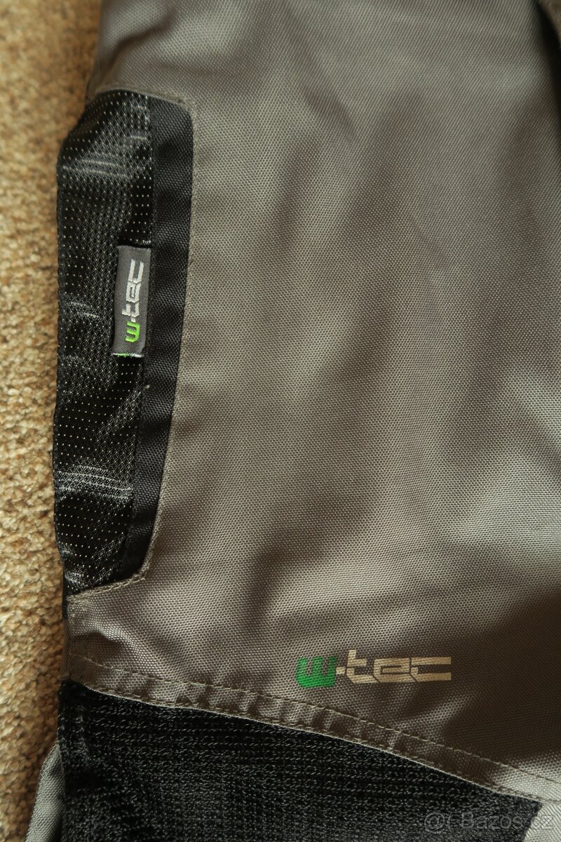 Moto kalhoty W-tec Priamus vel. L - 6