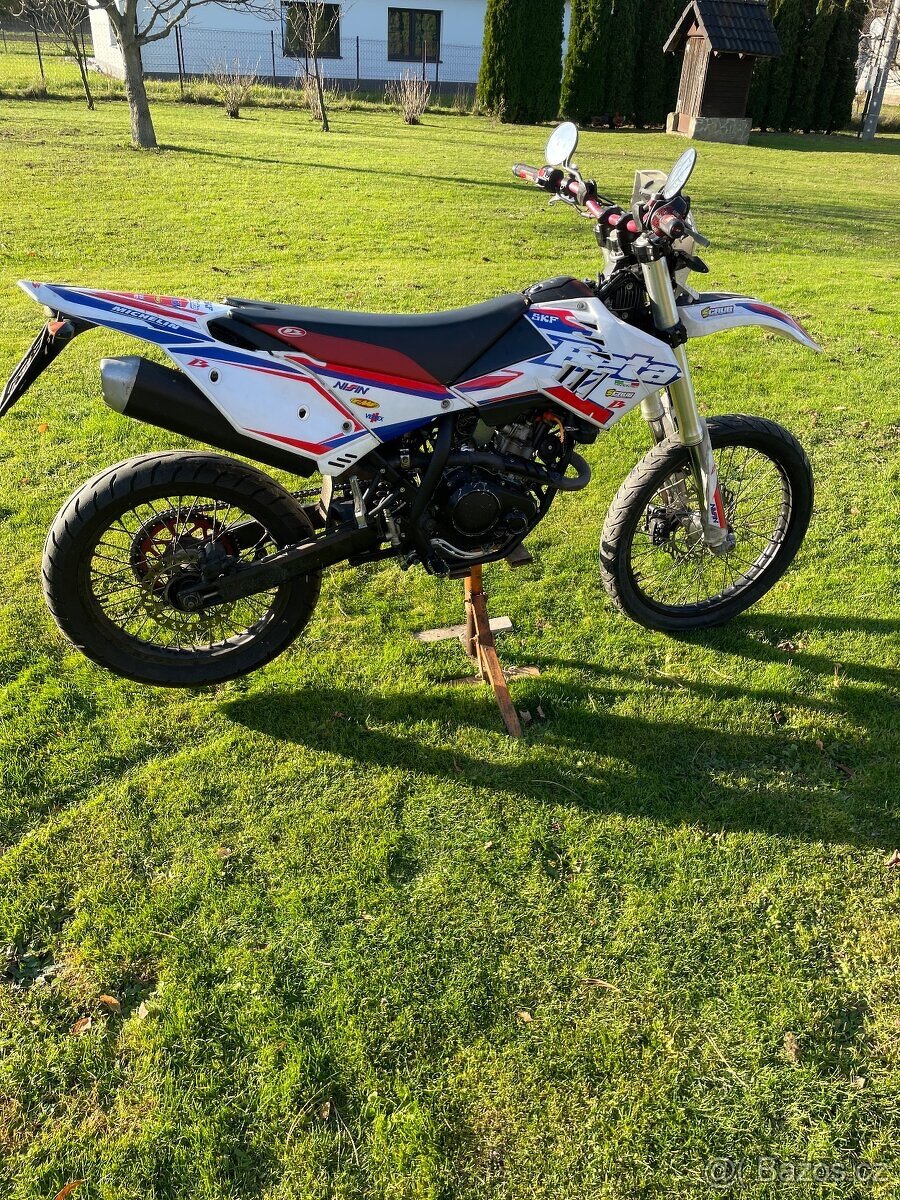 Beta rr 125 lc 2016 - 6