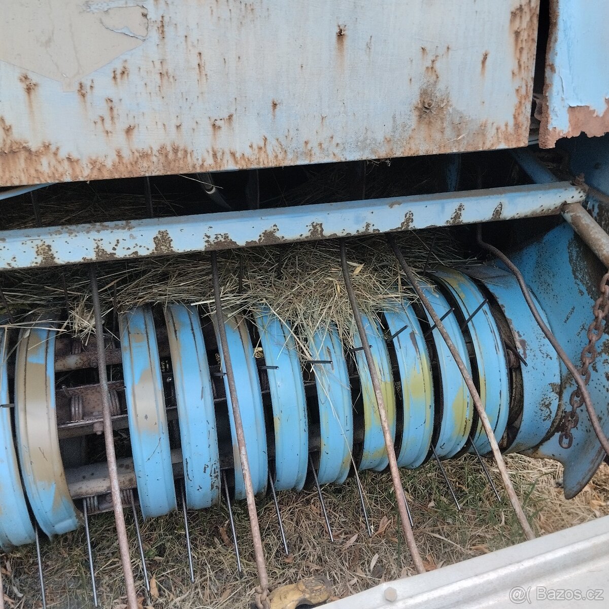 Lis fortschritt k454 - 6