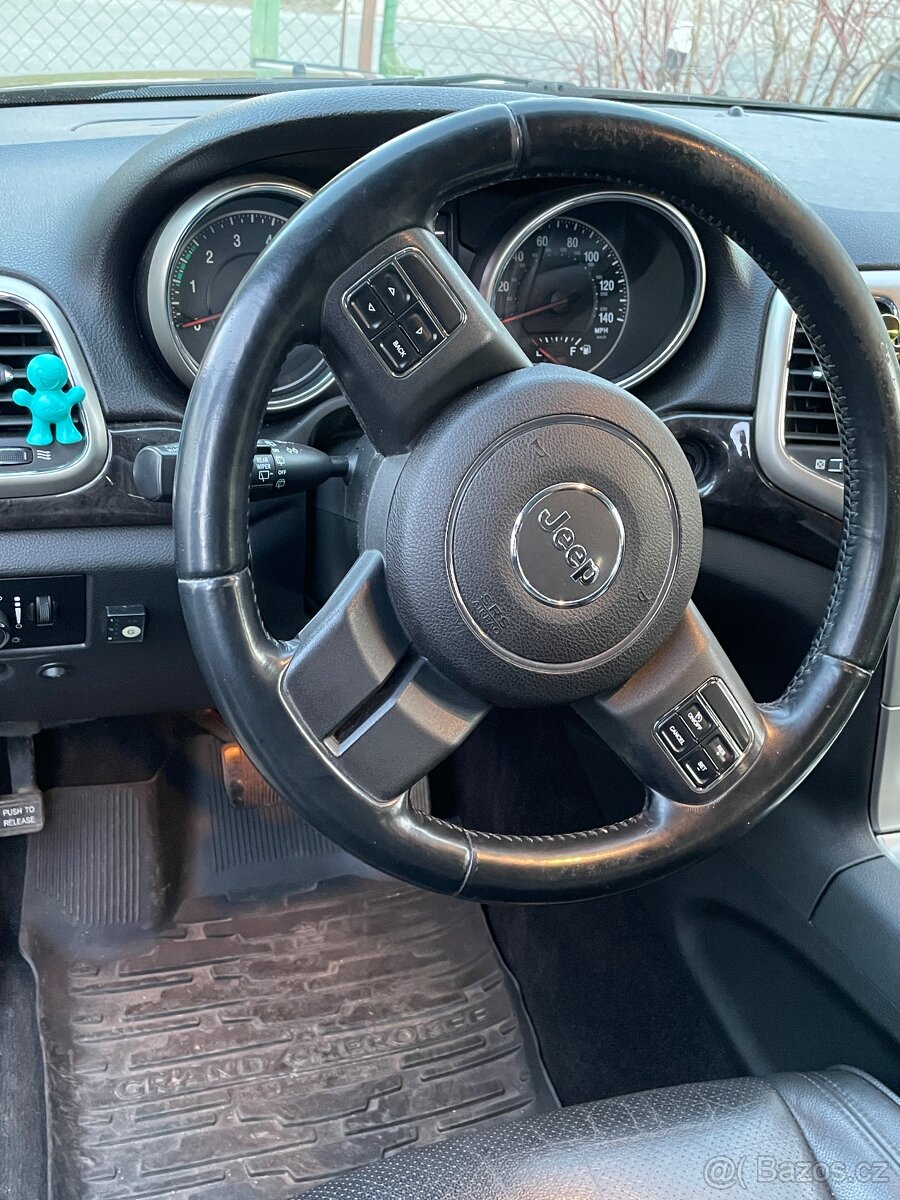 JEEP GRAND CHEROKE 3.6 V6 - 6