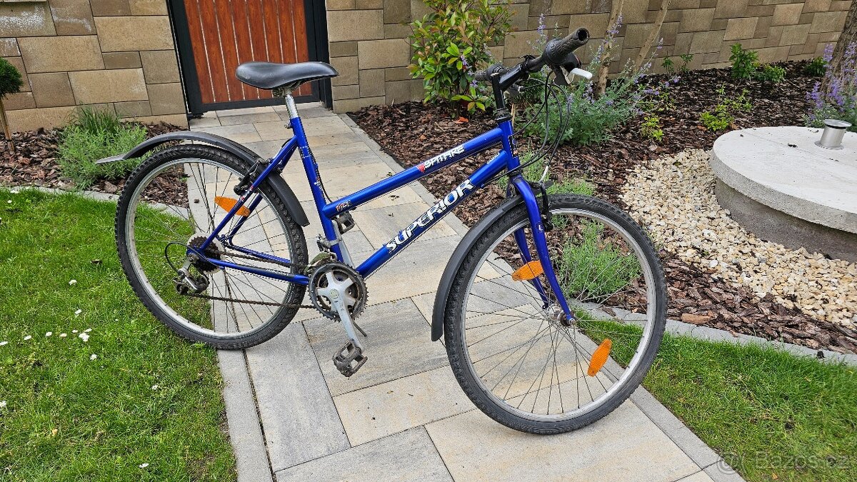 Prodám 2 dětská kola - 6