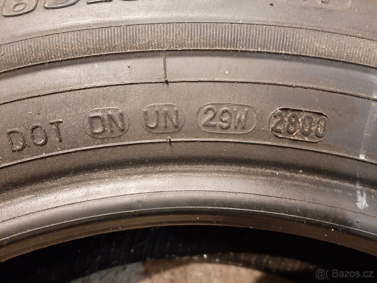 205/60 R15 Dunlop SP sport 200E - 6