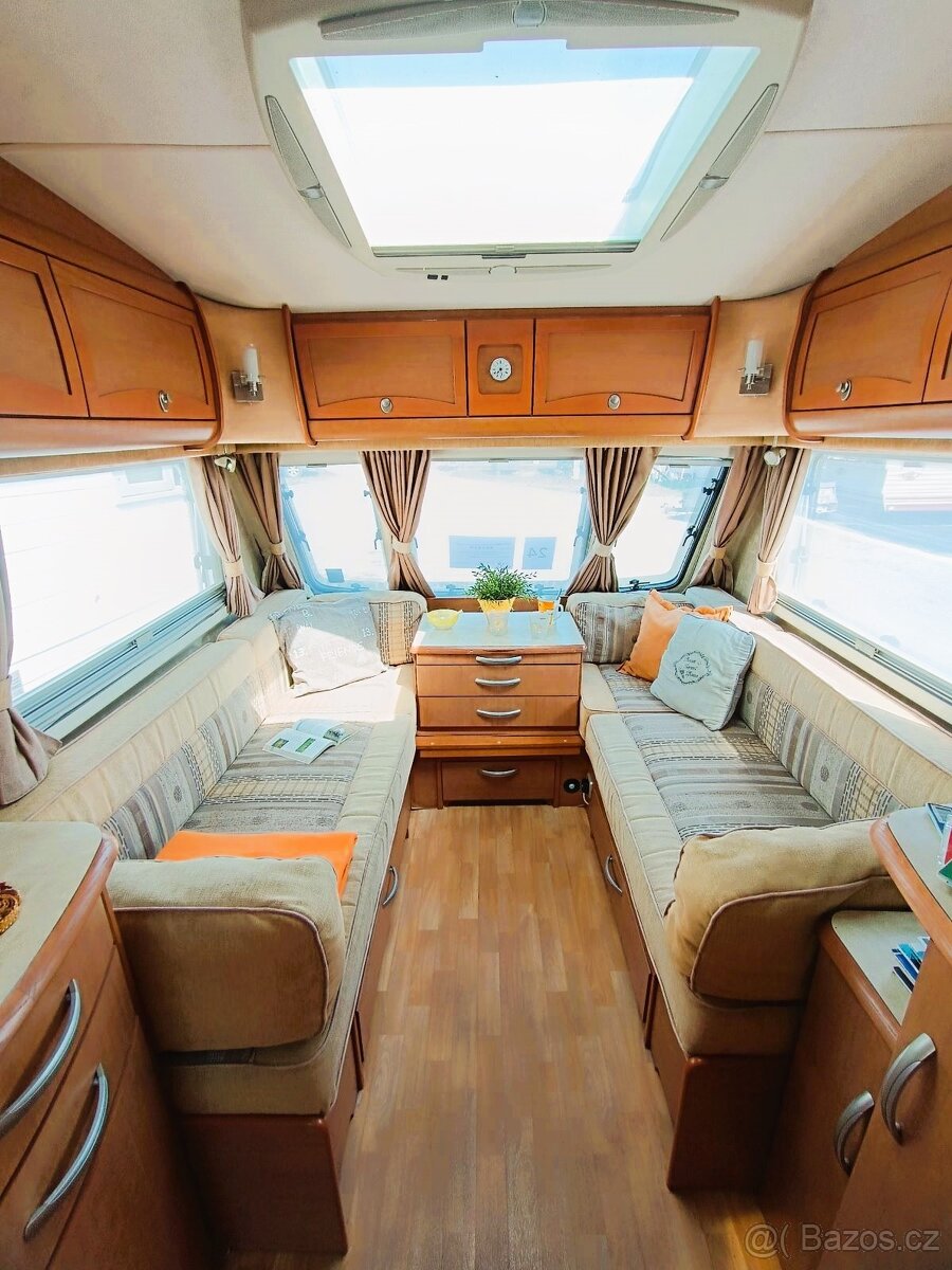 Karavan Bessacarr Cameo 635 GL - doprava zdarma - 6