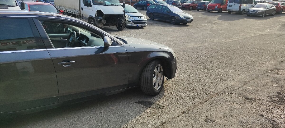Prodám Audi A4 B8 2009. 2.0 TDI. - 6