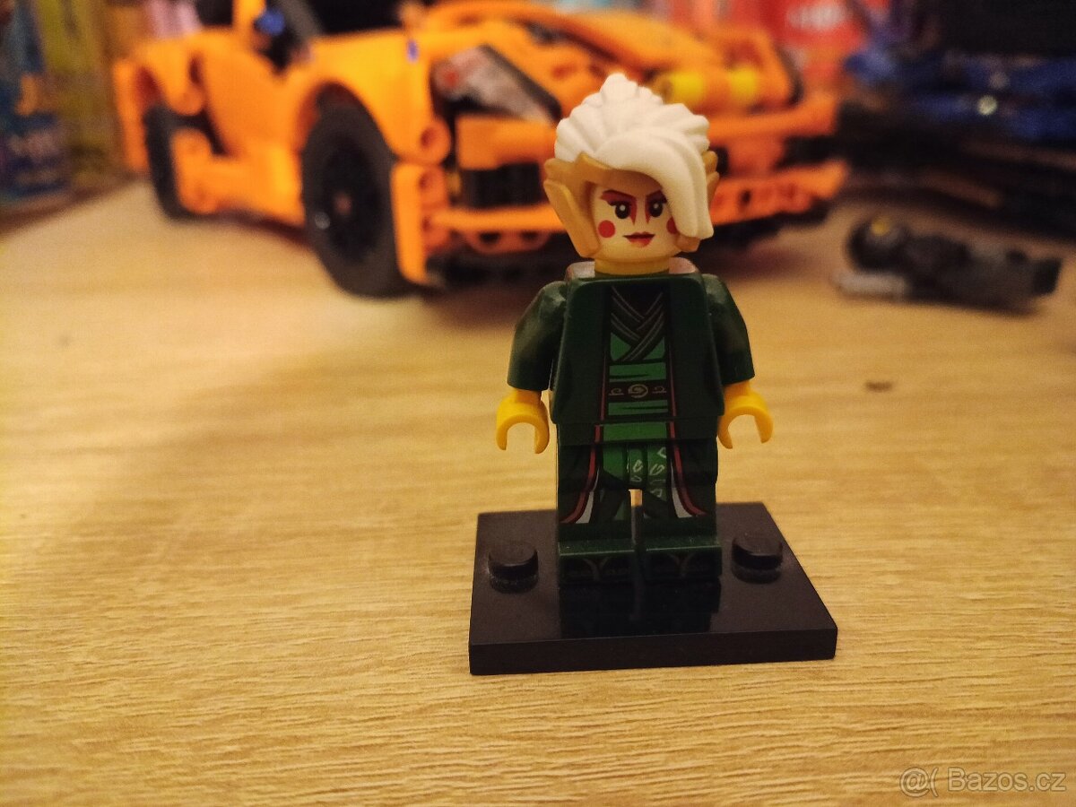Lego Ninjago figurky - 6