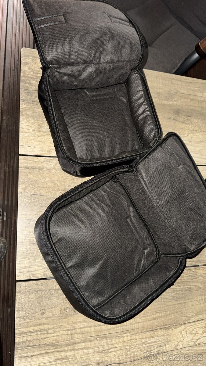 Kočárek dvojkočarek - 6