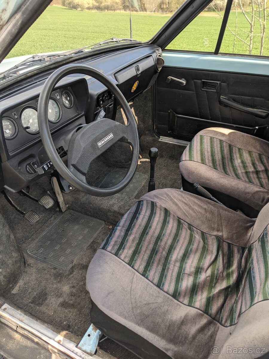 Škoda 120L - 6