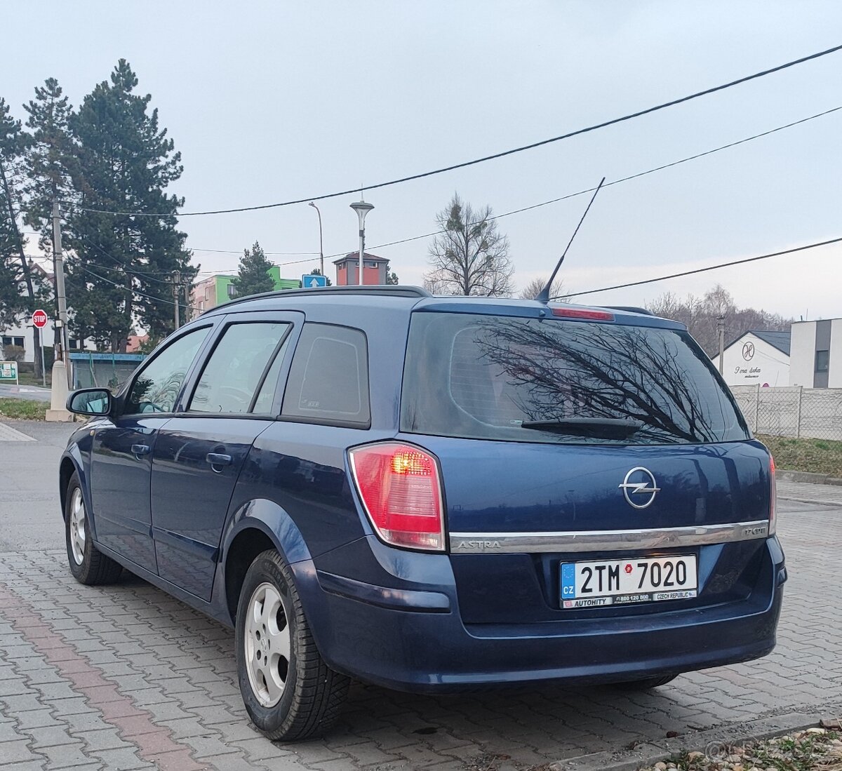 Opel Astra H Caravan 1,7 Cdti - 6