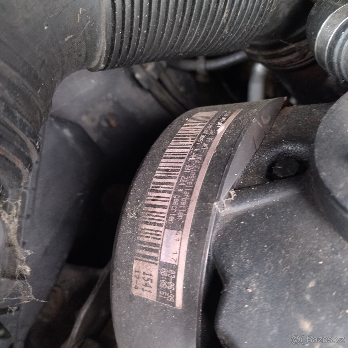 Ford Galaxy 1.9 Tdi-díly - 6