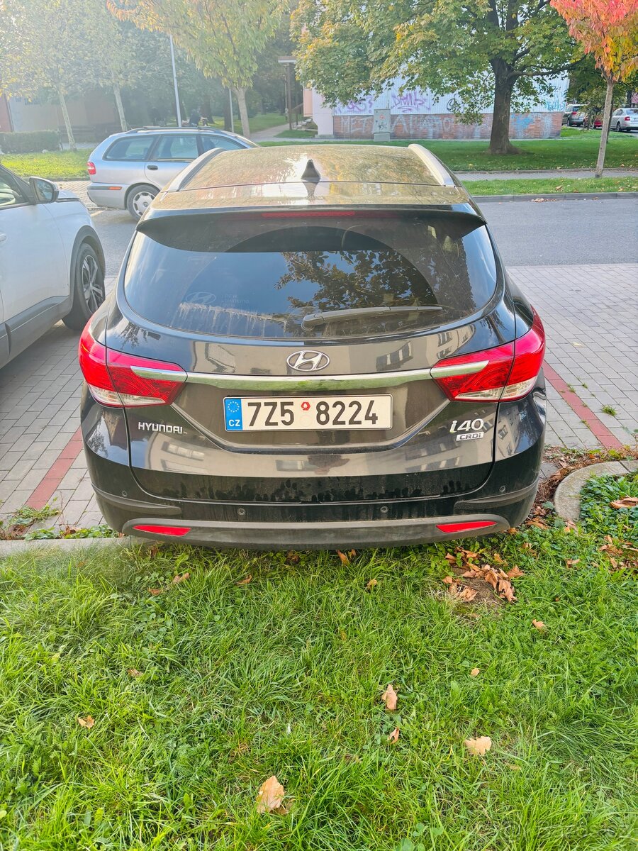 Prodám Hyundai i40 - 6