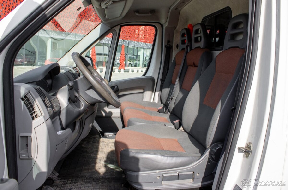 Fiat Ducato 2.2 Multijet, 74kW, M5, - 6