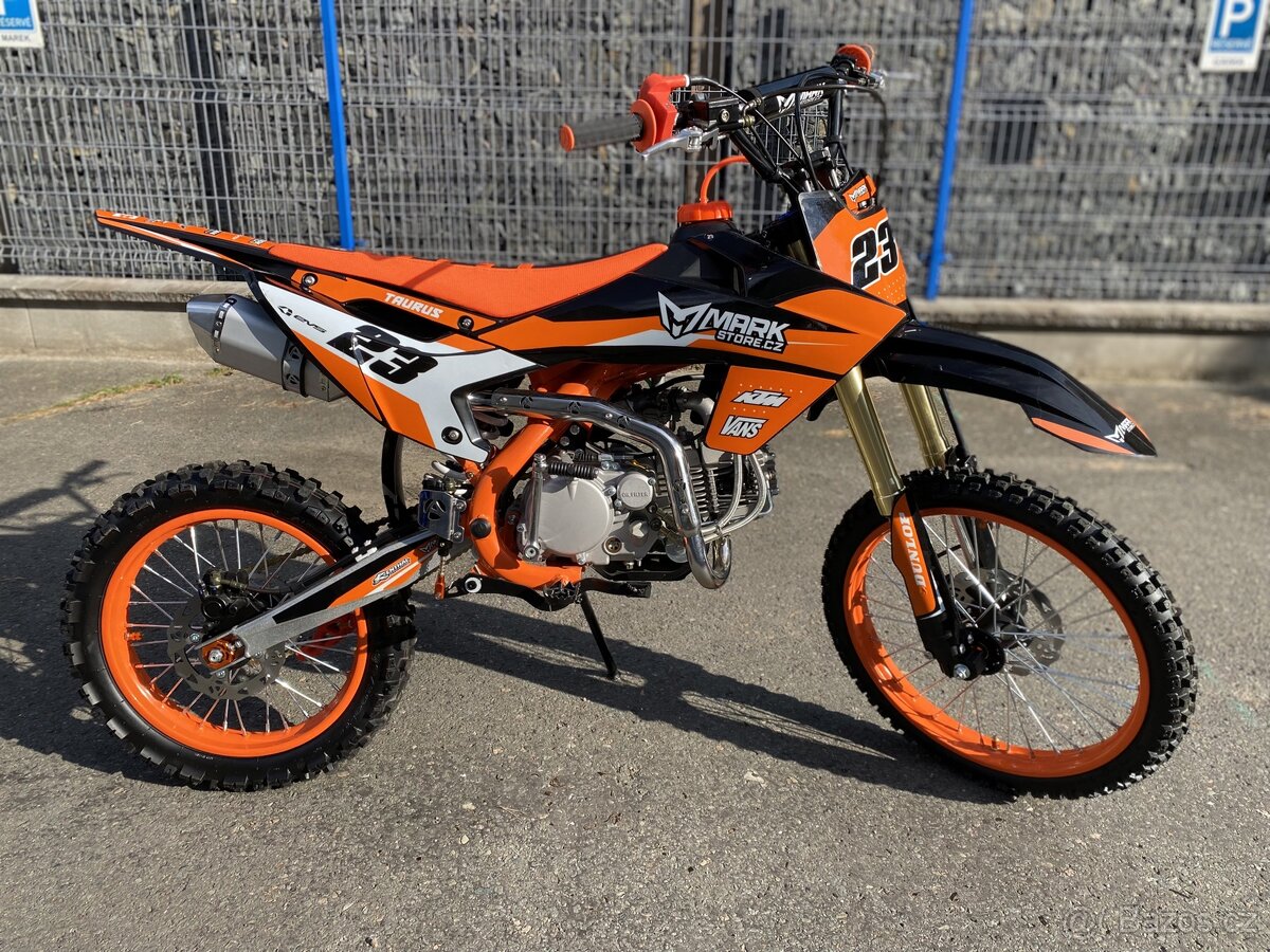 Pitbike Upbeate 150cc 19/16 - 6