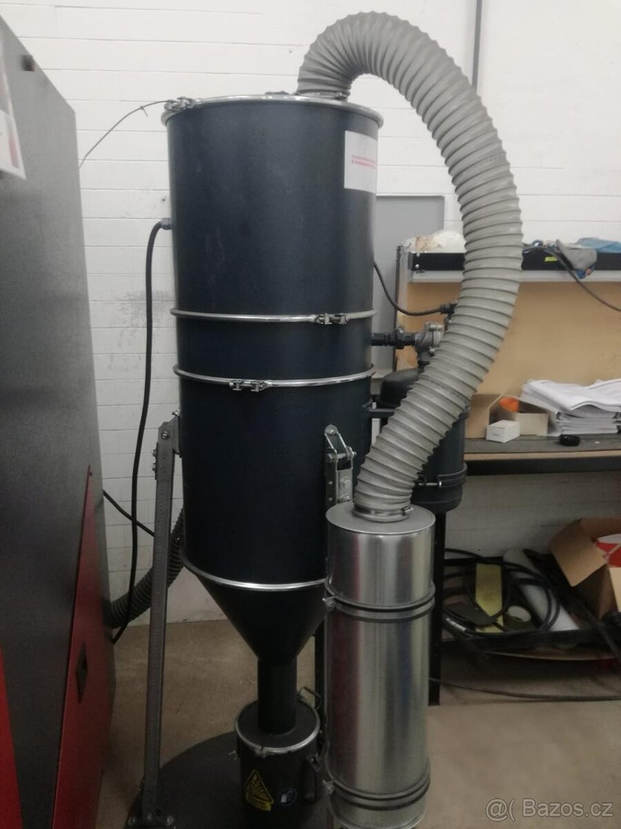 Tryskací zařízení BMF Tornado (5122) - 6